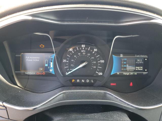 3FA6P0SU5JR131132 Ford Fusion Titanium/platinum Phev