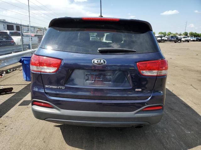 5XYPG4A30GG105149 KIA SORENTO LX
