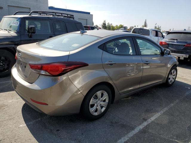 5NPDH4AE6GH707452 Hyundai ELANTRA SE