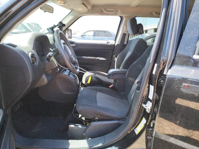 1C4NJPBA6ED853861 Jeep Patriot Sport