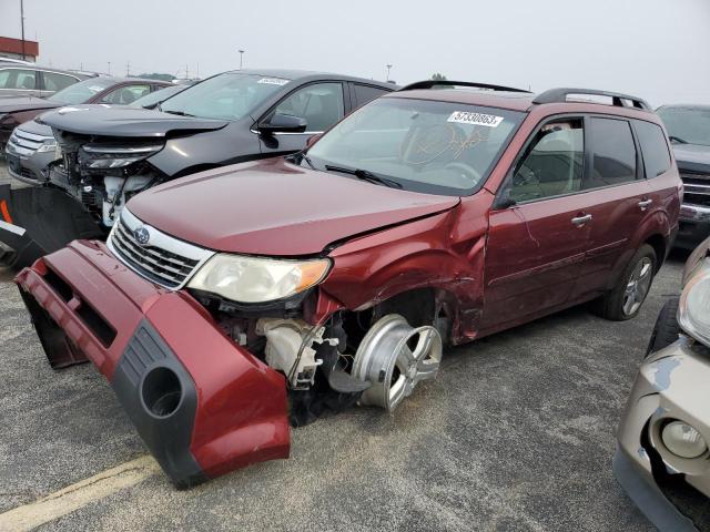 2010 Subaru Forester 2.5X Premium