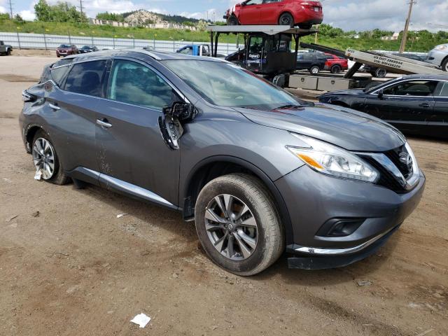 5N1AZ2MH3HN177478 Nissan MURANO S