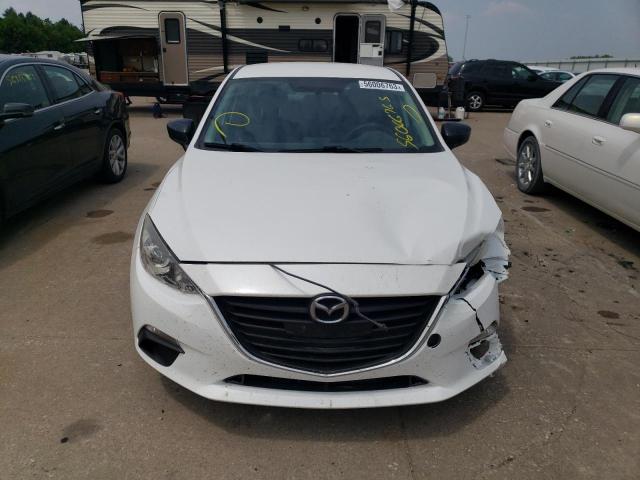 2015 MAZDA 3 SV - JM1BM1T75F1271814
