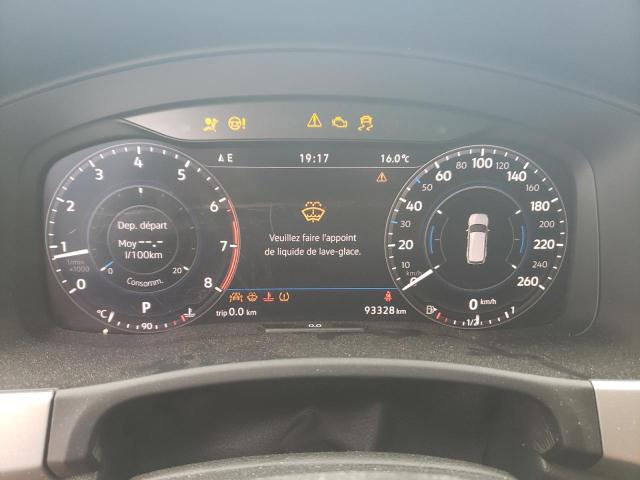 2018 VOLKSWAGEN ATLAS SEL - 1V2NR2CAXJC509586