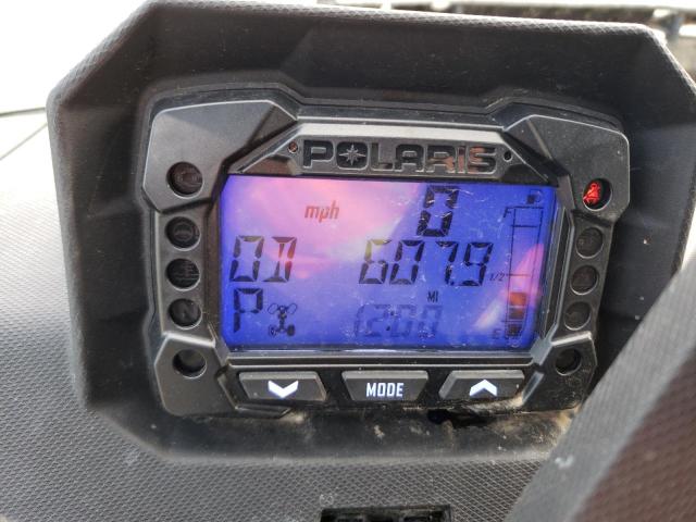 2020 POLARIS RANGER CRE - 4XAT6E998L8881280