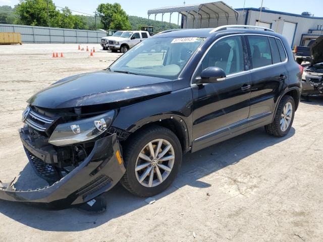 2017 Volkswagen Tiguan Wolfsburg