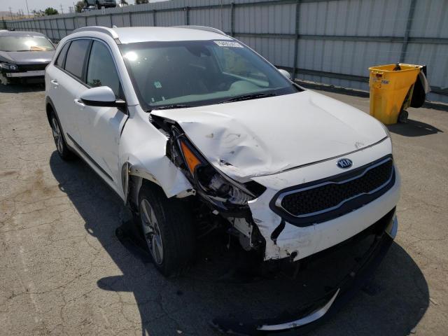 KNDCB3LC5J5201475 KIA NIRO FE