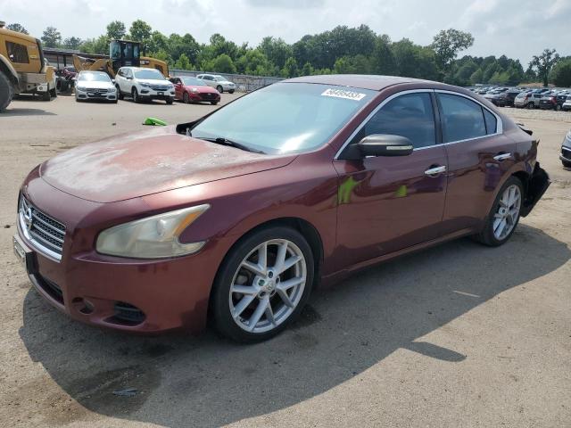 2009 Nissan Maxima S