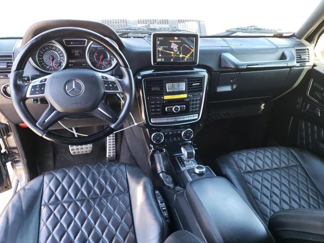 WDCYC7DF1GX259450 Mercedes-Benz G 63 AMG