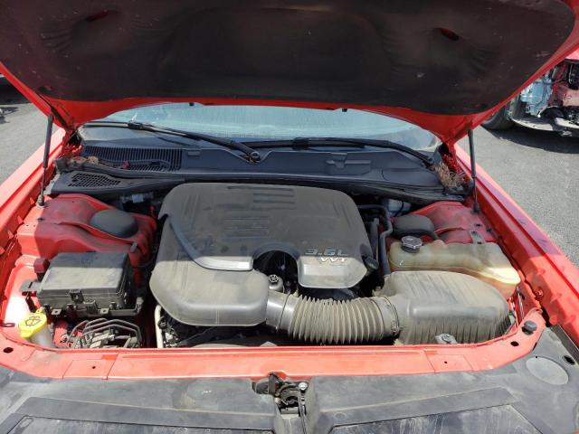 2C3CDZBG3FH901047 Dodge Challenger Sxt Plus