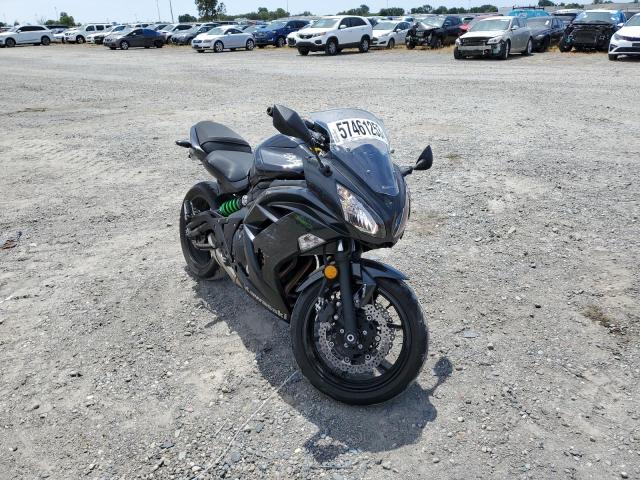 2016 KAWASAKI EX650 F - JKAEXEF1XGDA28256