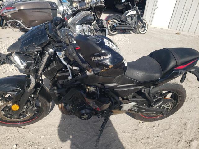 2023 KAWASAKI ER650 P - ML5EREP10PDA85445