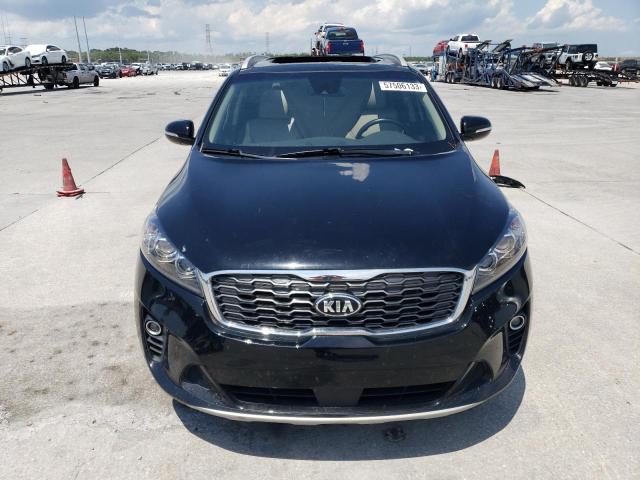 5XYPH4A57LG686626 KIA SORENTO EX