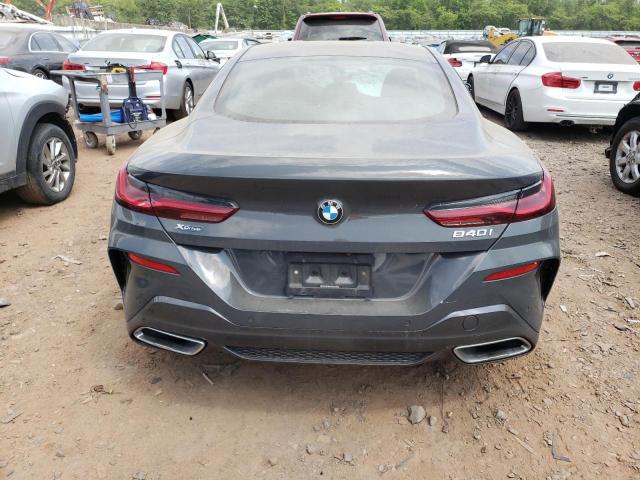 VIN WBAAE4C01NCH48352 2022 BMW 8 Series, 840XI no.6