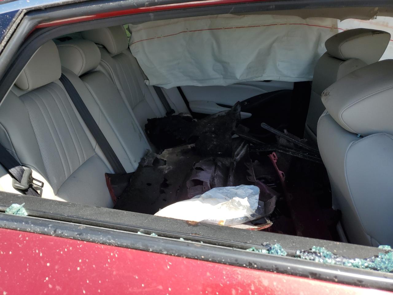 HONDA ACCORD TOURING HYBRID