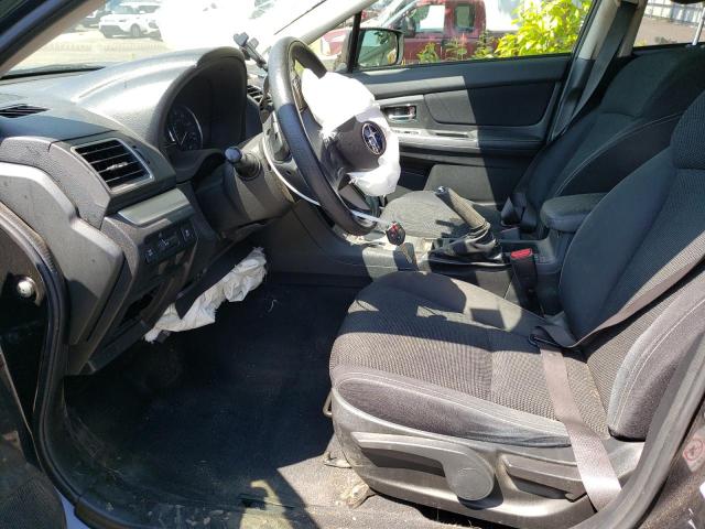 JF2GPAFC5F8290247 Subaru Xv Crosstrek 2.0 Premium