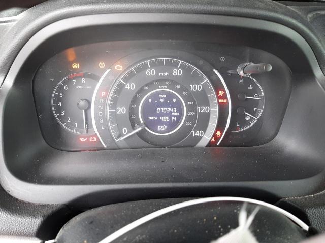 2HKRM4H49GH691293 Honda CR-V SE