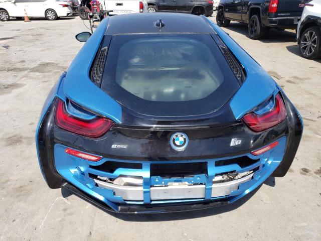 VIN WBY2Z2C53GV674690 2016 BMW I8 no.6