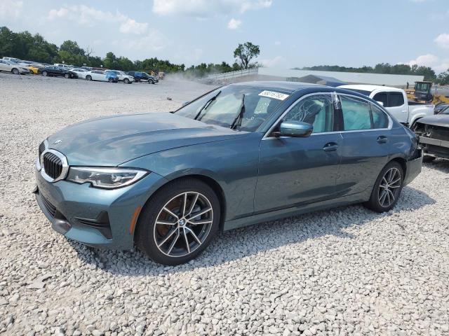2020 BMW 330XI - 3MW5R7J00L8B23419