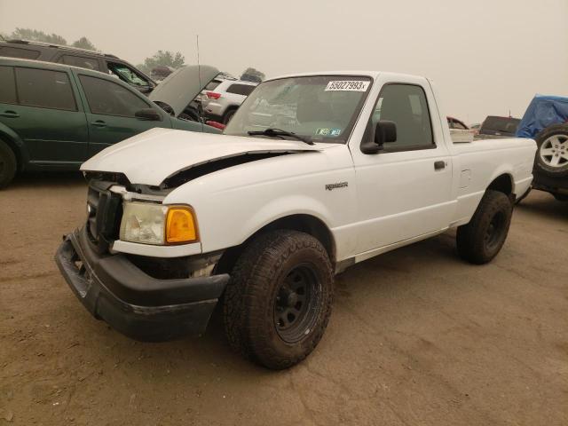 2005 Ford Ranger 