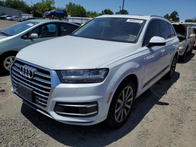 VIN WA1LAAF72HD031172 2017 Audi Q7, Premium Plus no.1