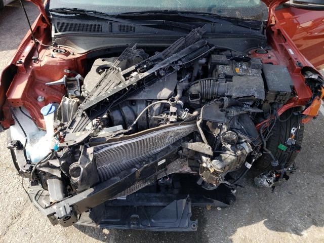 3KPF54AD5NE470155 KIA Forte Gt Line
