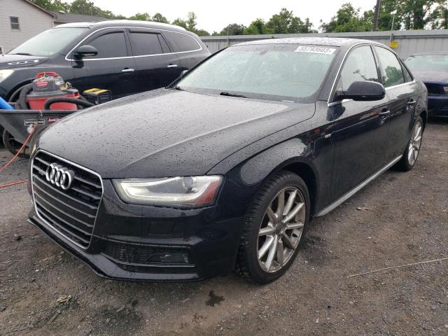 VIN WAUFFAFLXFN035850 2015 Audi A4, Premium Plus no.1