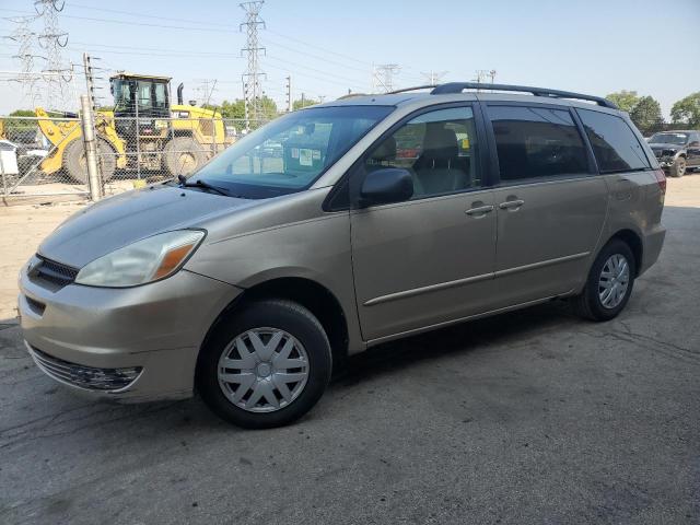 Toyota Sienna 2005 3 3