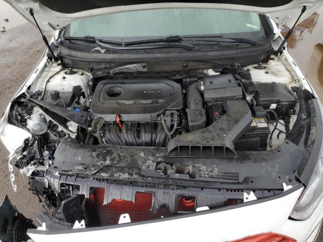 5NPE24AF0JH598511 Hyundai SONATA SE