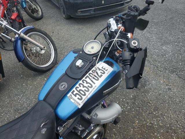 2011 HARLEY-DAVIDSON FXDC 1HD1GV418BC317878