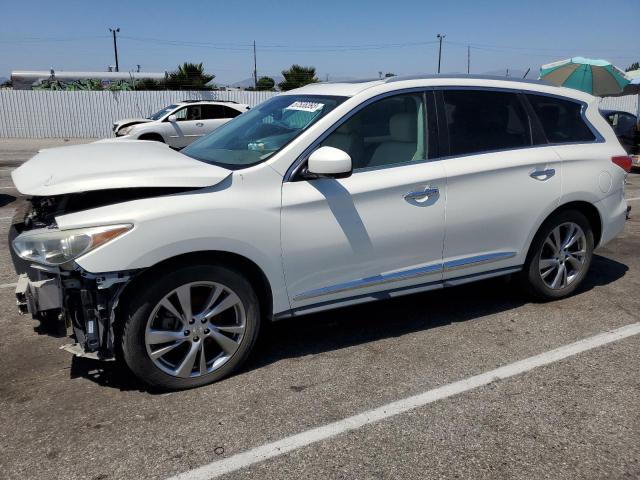 2013 INFINITI JX35 