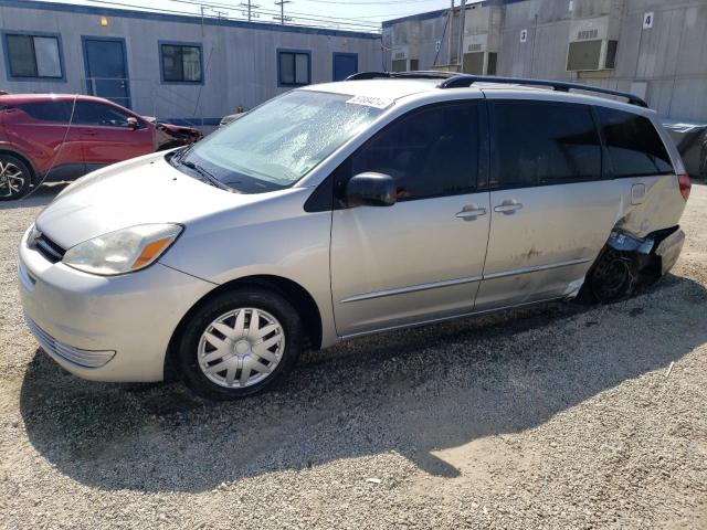 2005 Toyota Sienna CE