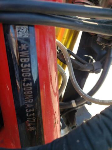 2022 BMW G310 R - WB30G4308NRA33174
