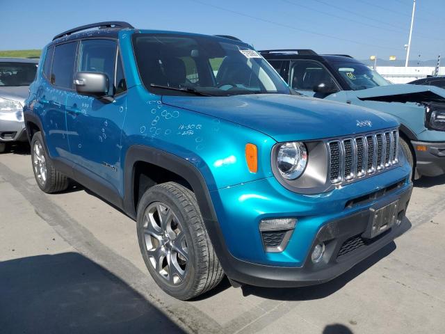 2020 JEEP RENEGADE L - ZACNJBD13LPL88726