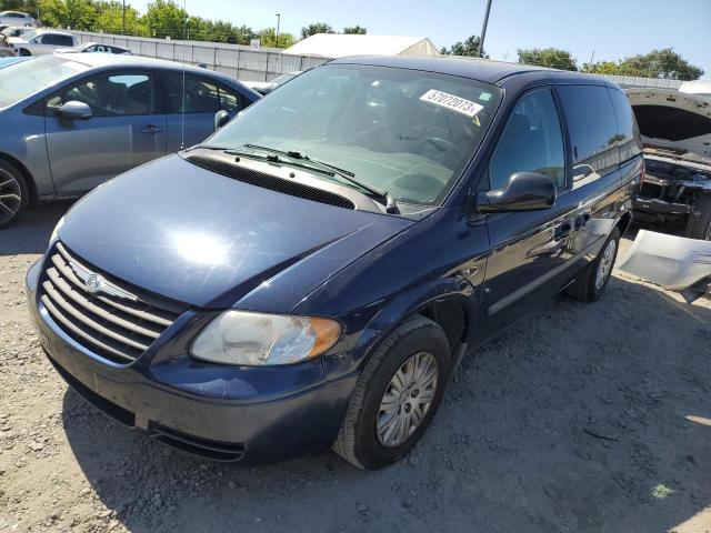 2006 Chrysler Town & Country 