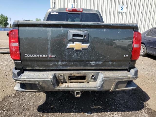 VIN 1GCGTCEN4J1118348 2018 CHEVROLET COLORADO no.6