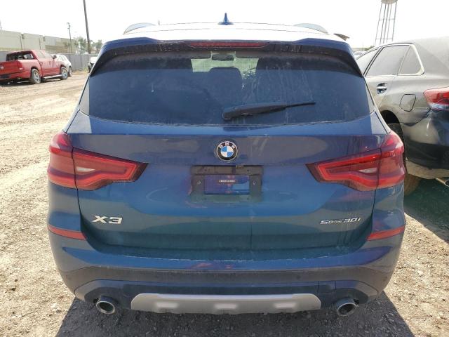 5UXTR7C5XKLR52927 2019 BMW X3, photo no. 6