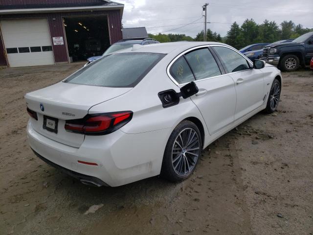 2022 BMW 530XE - WBA33AG02NCK57972