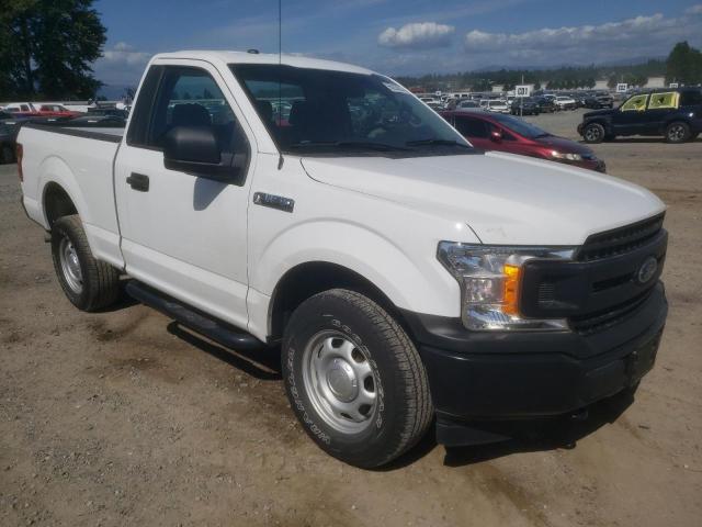 1FTMF1EB0JKD82150 Ford F150