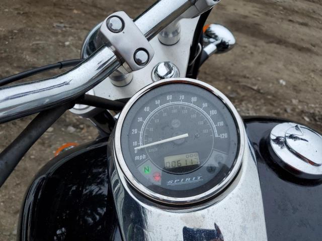 2009 HONDA VT750 C2 - JH2RC53079K200812