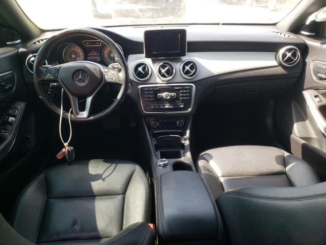  MERCEDES-BENZ CLA-CLASS 2014 Серый