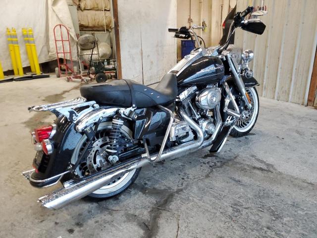 2011 HARLEY-DAVIDSON FLHR - 1HD1FB410BB677279
