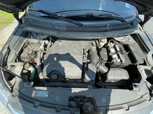 1FM5K7F88GGA79081 Ford Explorer Limited