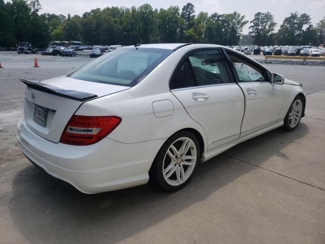 WDDGF4HB5EG233063 Mercedes-Benz C 250