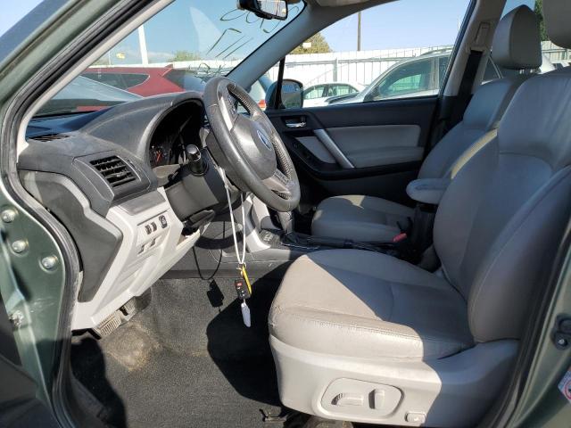 JF2SJAWC9FH516205 Subaru Forester 2.5i Touring