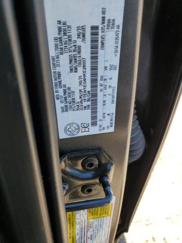 1FTEW1EG4HKE28007 Ford F150 Supercrew