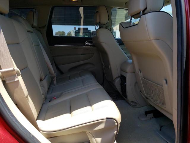 1C4RJFCM0EC298514 Jeep Grand Cherokee Overland