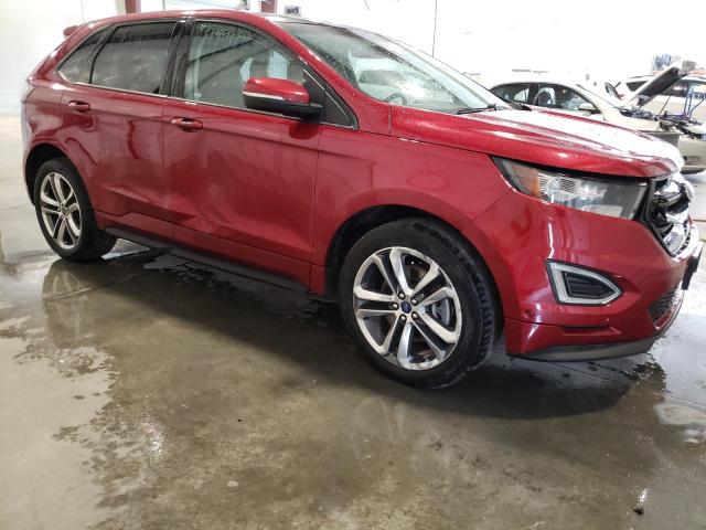 2FMTK4AP0FBB91867 2015 FORD EDGE, photo no. 4