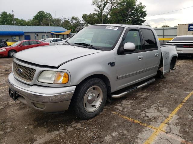 2003 Ford F-150 SuperCrew 