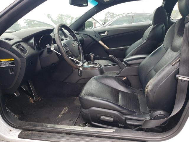 2015 HYUNDAI GENESIS CO - KMHHU6KJ6FU125548